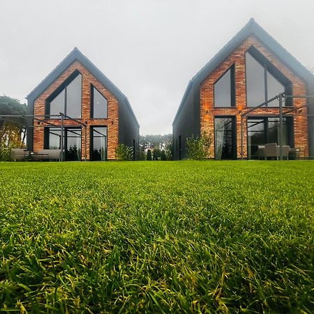 Widac Wydmy Villa Łeba Buitenkant foto