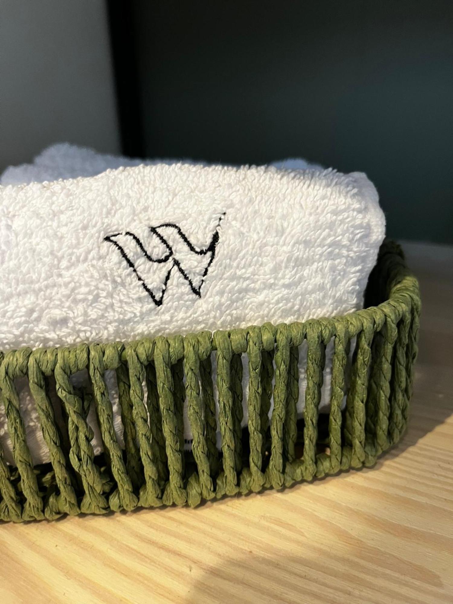 Widac Wydmy Villa Łeba Buitenkant foto