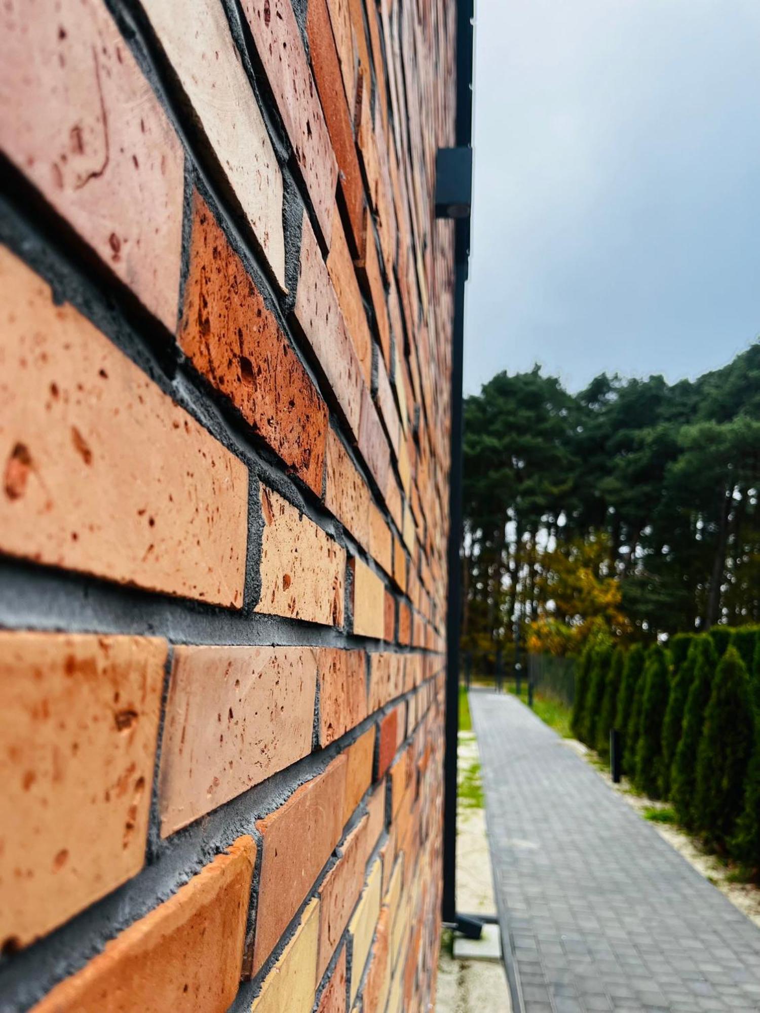 Widac Wydmy Villa Łeba Buitenkant foto